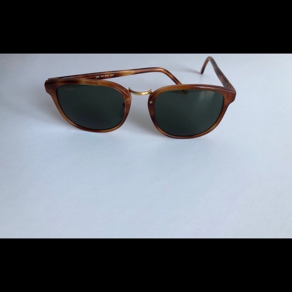 B&L Ray Ban 80’s Style W1106 Sunglasses Rare - Picture 7 of 8